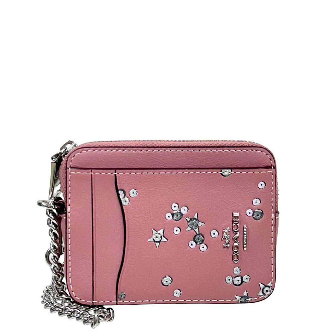 コーチ COACH CCO26 SVPF60213 （ダスティピンクマルチ） ダスティピンクマルチ