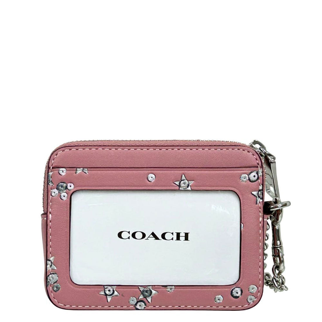 コーチ COACH CCO26 SVPF60213 （ダスティピンクマルチ） ダスティピンクマルチ