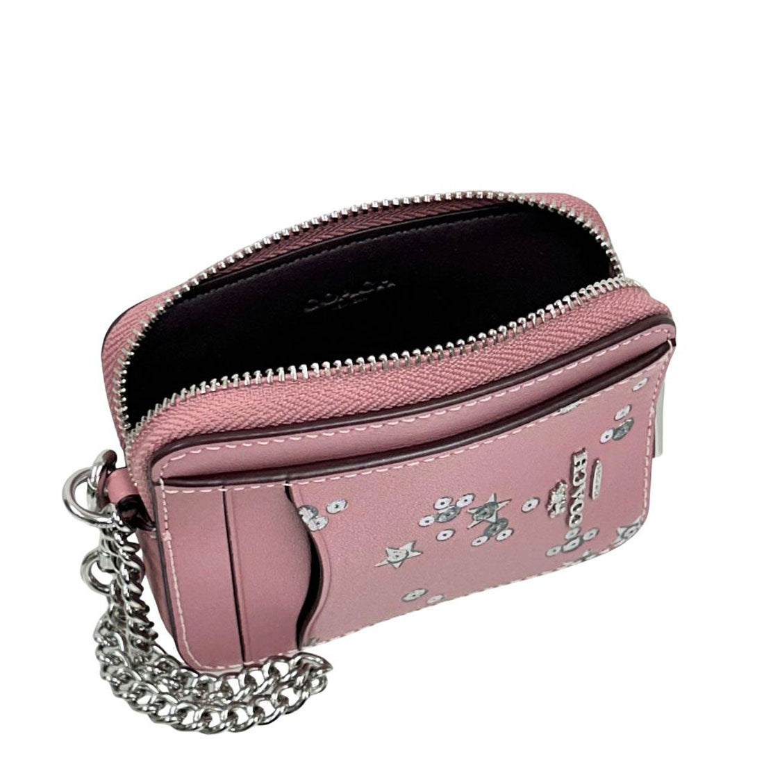 コーチ COACH CCO26 SVPF60213 （ダスティピンクマルチ） ダスティピンクマルチ