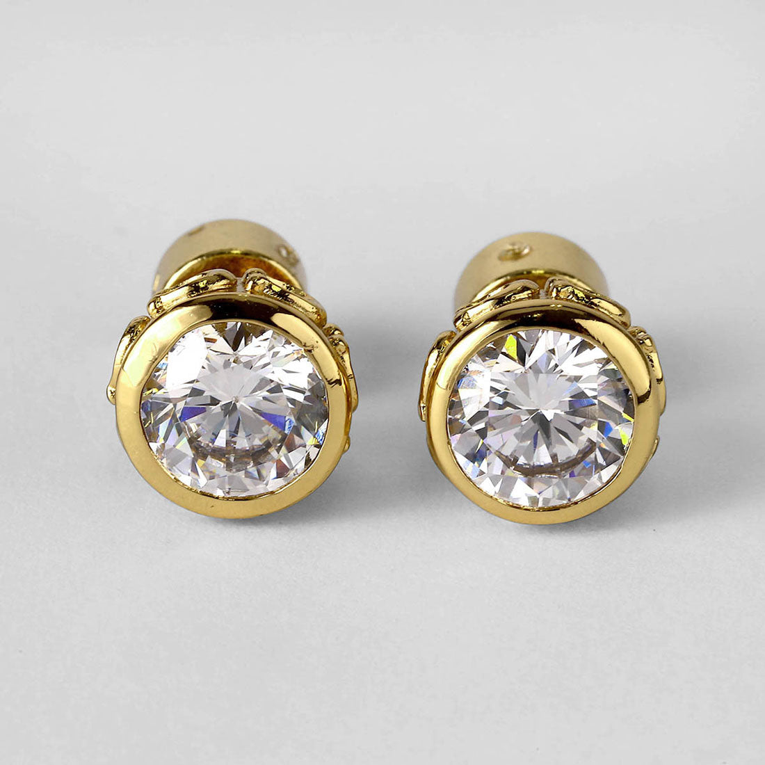 コーチ COACH ピアス シグネチャー ラインストーンピアス 423484GLD111 （ゴールド） ゴールド