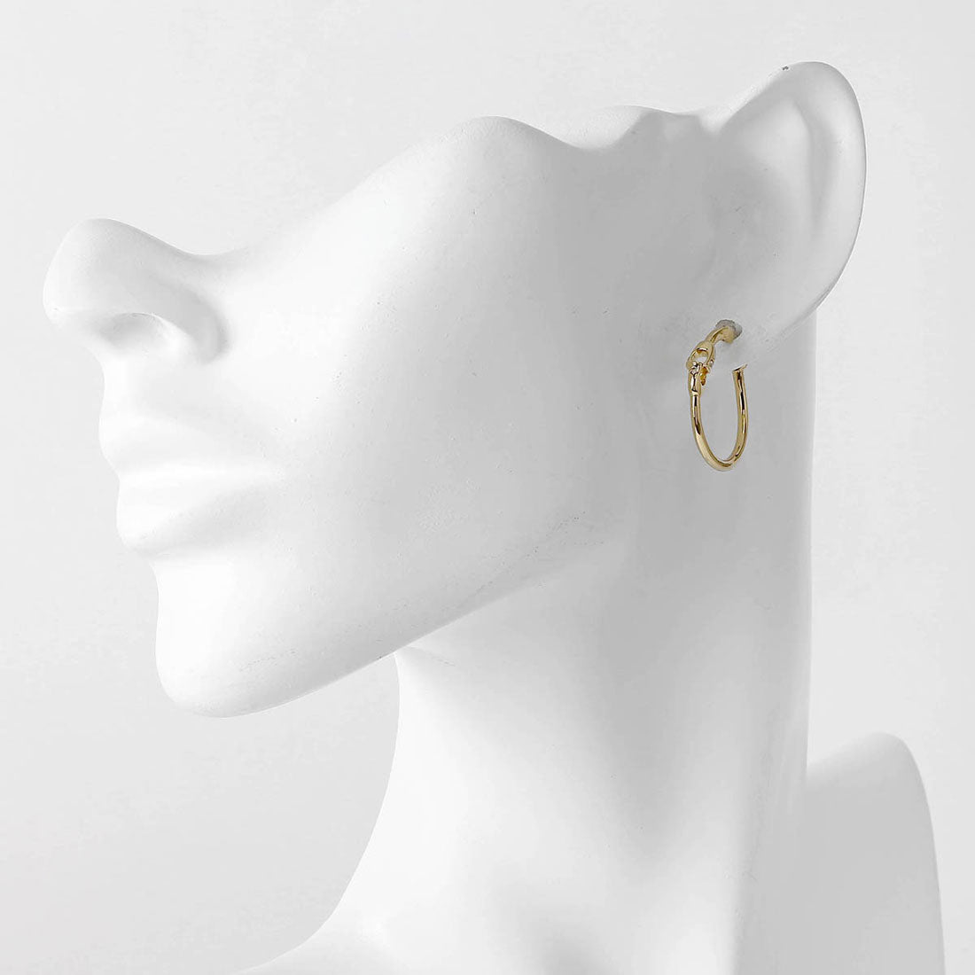 コーチ COACH ピアス シグネチャー フープピアス 408160GLD710 （ゴールド） ゴールド