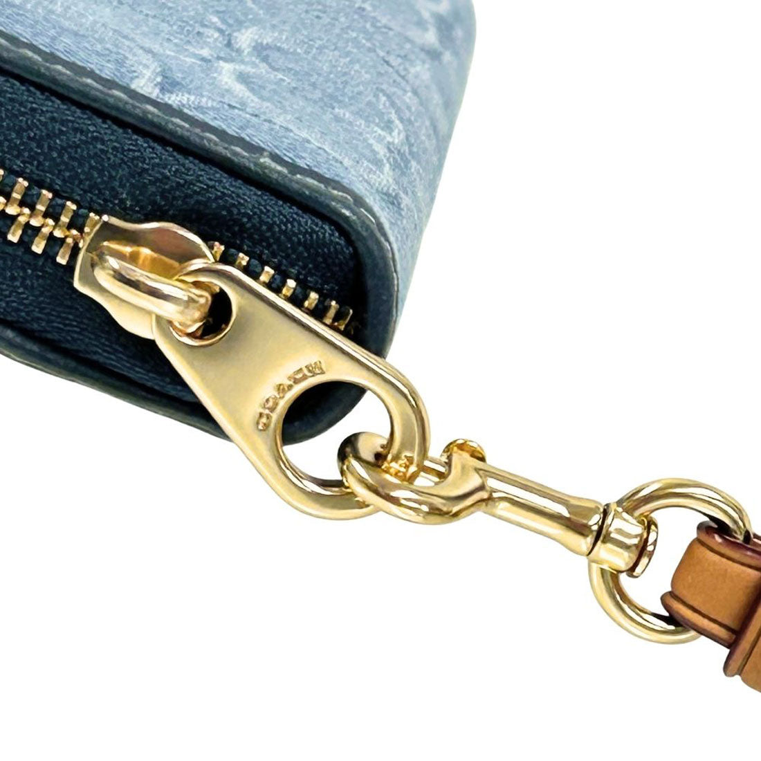 コーチ COACH CDE93 IMTYV0512 （インディゴ） インディゴ