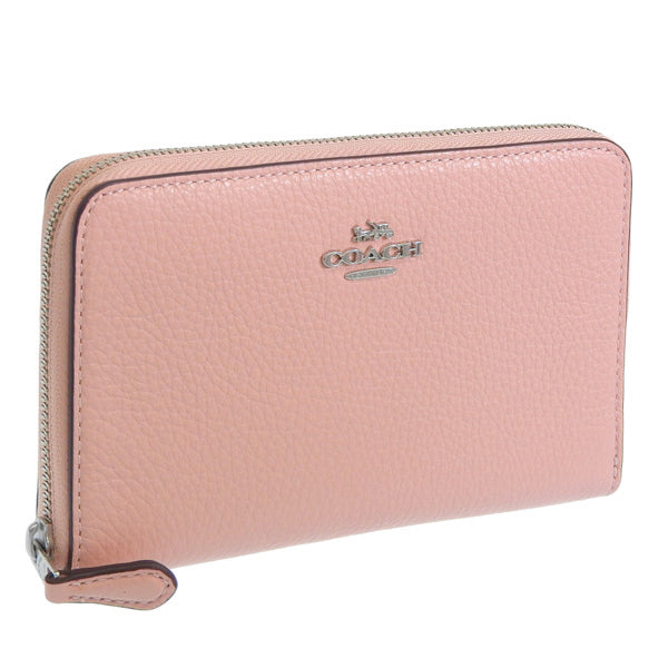 コーチ COACH 財布 長財布 ラウンドファスナー