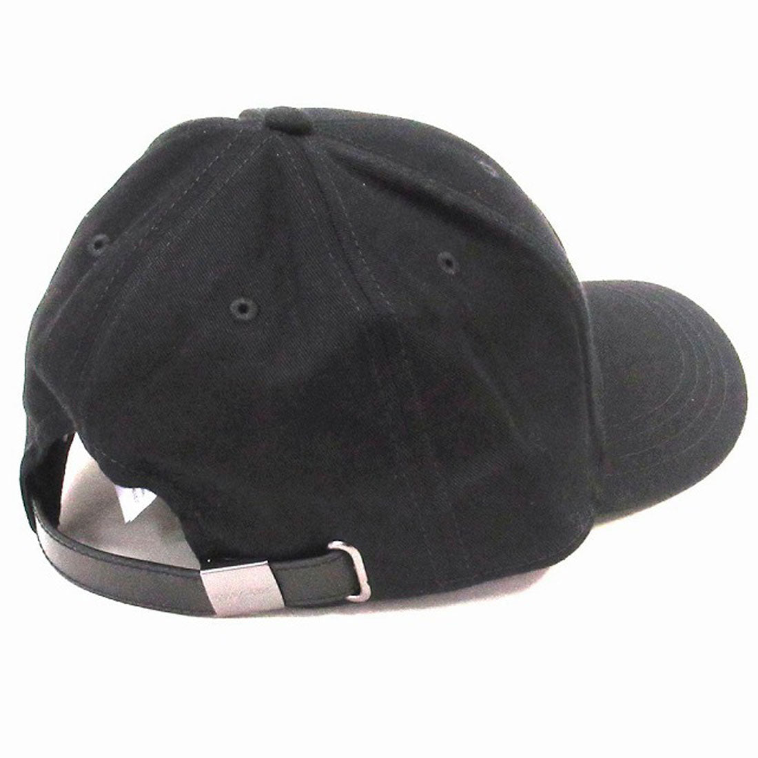 COACH COACH COACH Hat COACH Outlet Varsity Baseball Cap Hat CB698 BK ML