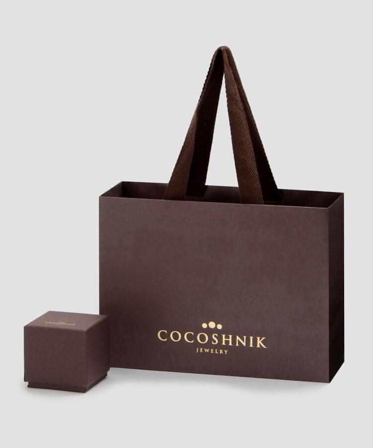 ココシュニック COCOSHNIK K10ツイスト リング （イエローゴールド(100)） イエローゴールド(100)