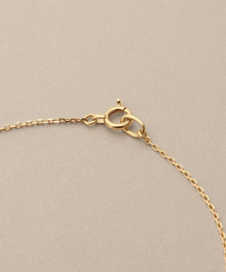 ココシュニック COCOSHNIK K10ベネチアンセパレート ネックレス （イエローゴールド(100)） イエローゴールド(100)