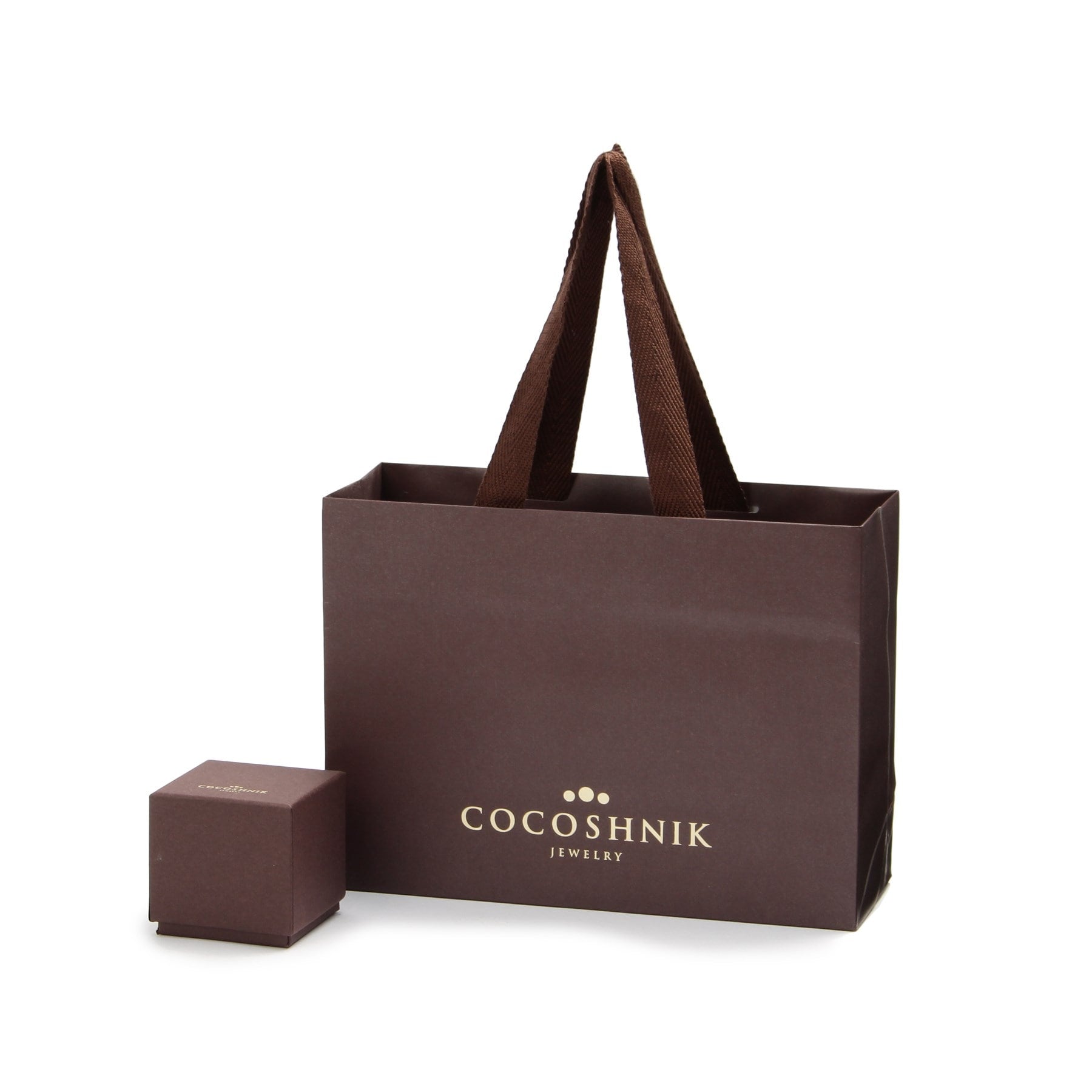 ココシュニック COCOSHNIK カラーストーンスクエアカット　リング