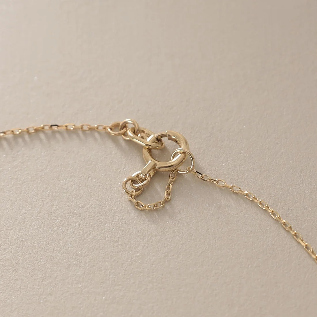 COCOSHNIK K18 Diamond Horseshoe Motif Bracelet