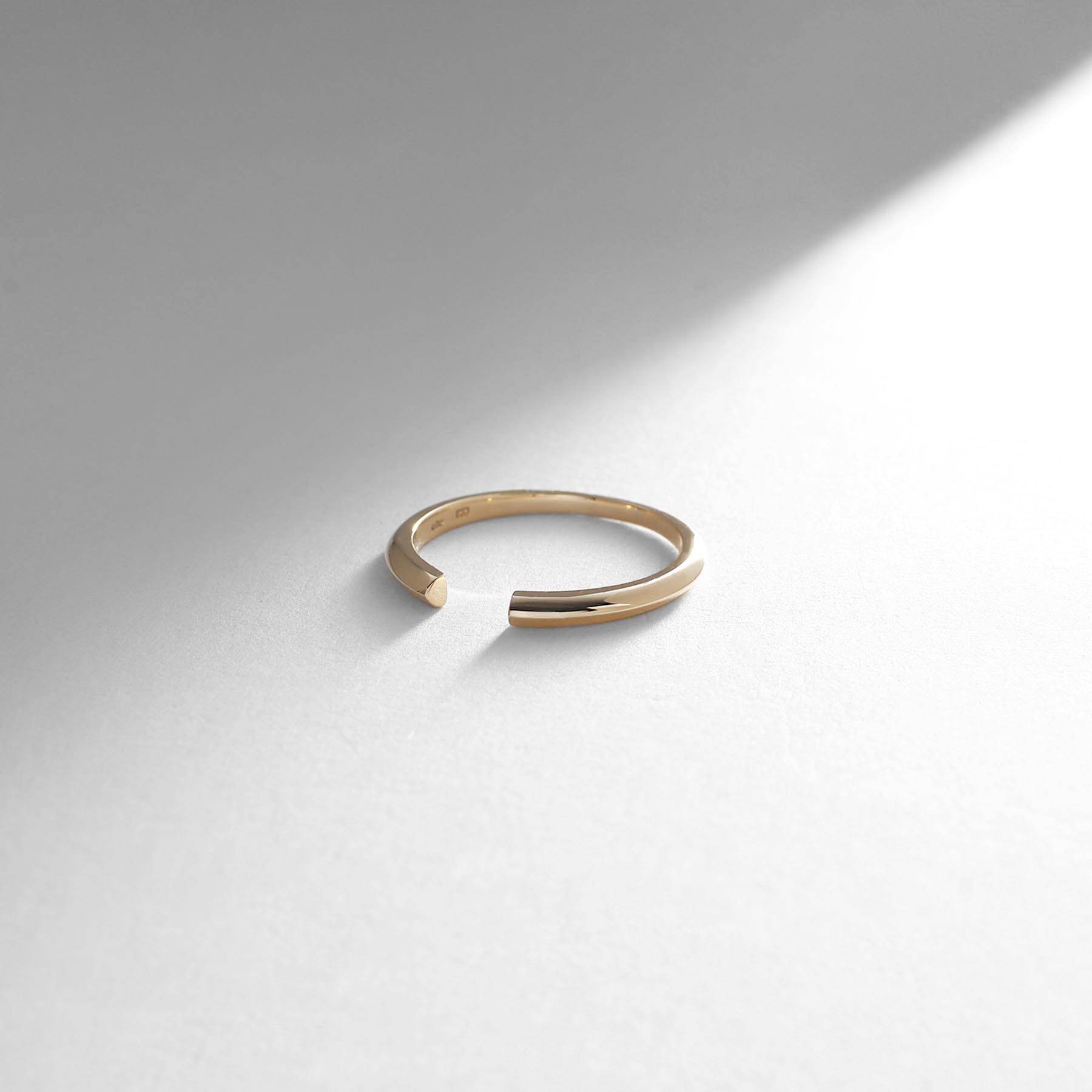 COCOSHINK COCOSHNIK K10 Shino Gi Open Ring