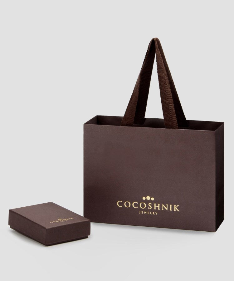 ココシュニック COCOSHNIK K10クリスクロスチェーン ネックレス （イエローゴールド(100)） イエローゴールド(100)