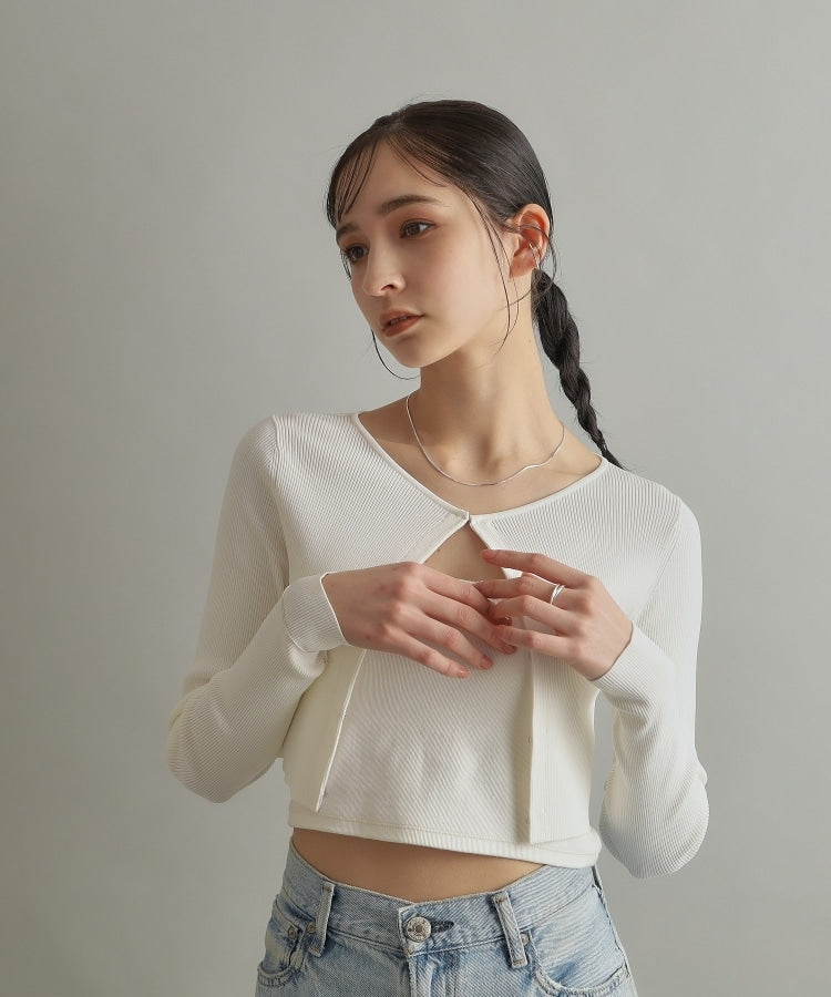 ココシュニック オンキッチュ COCOSHNIK ONKITSCH シルバー デザインチェーン コンパクトブレスレット （シルバー(600)） シルバー(600)