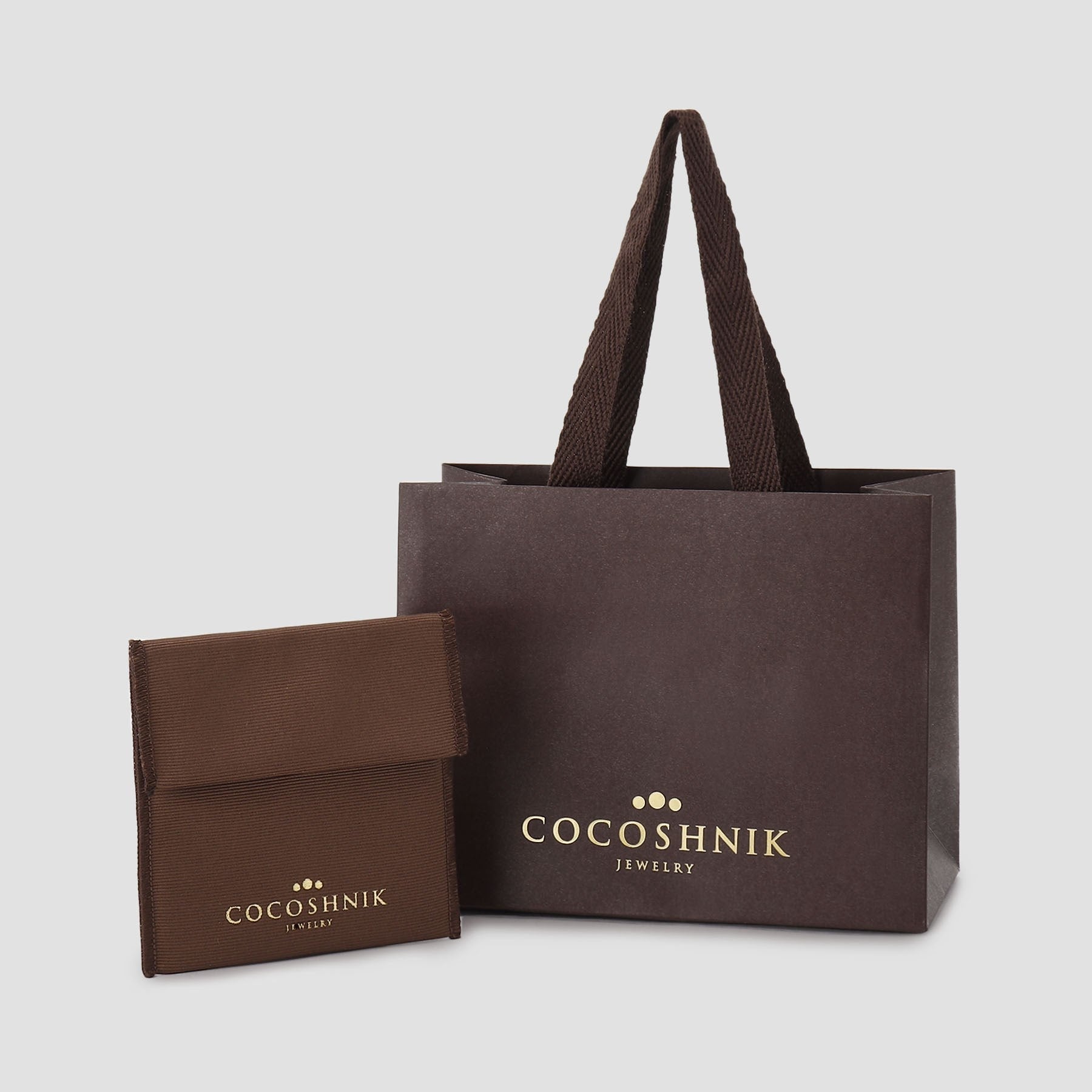 COCOSHNIK ONKITSCH COCOSHNIK ONKITSCH 銀色 圓形圖案 鐘形項鍊