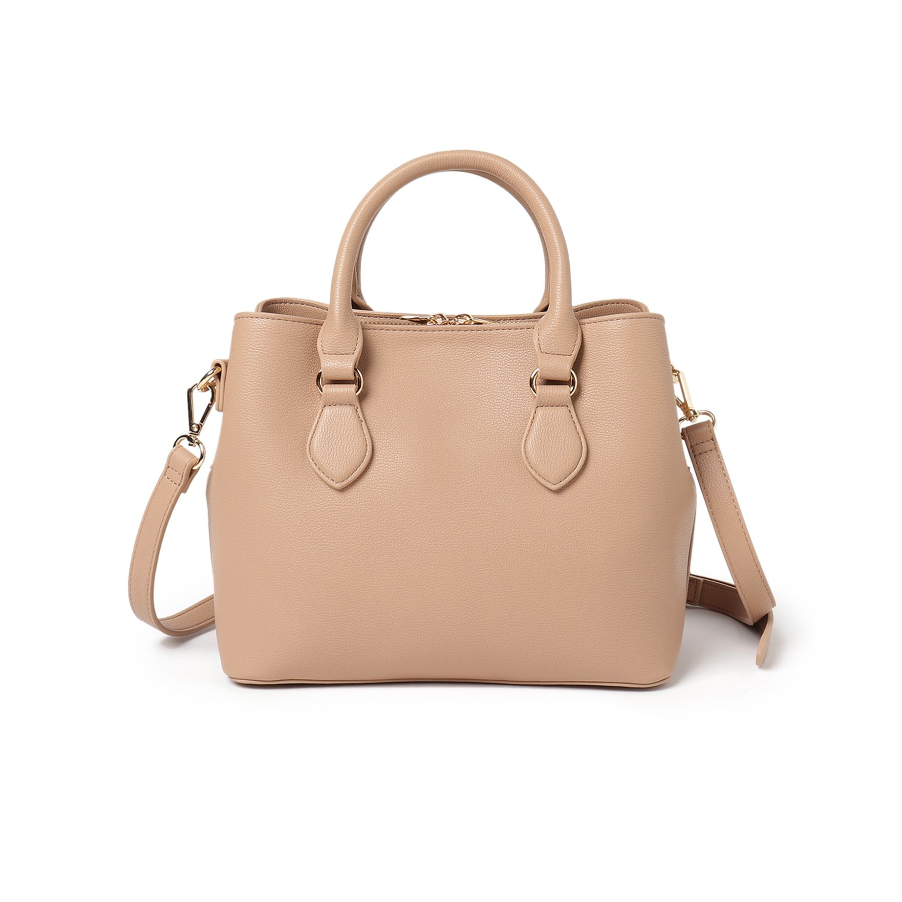 クードシャンス COUP DE CHANCE 【2WAY】クローチェバッグ （グレージュ(050)） グレージュ(050)