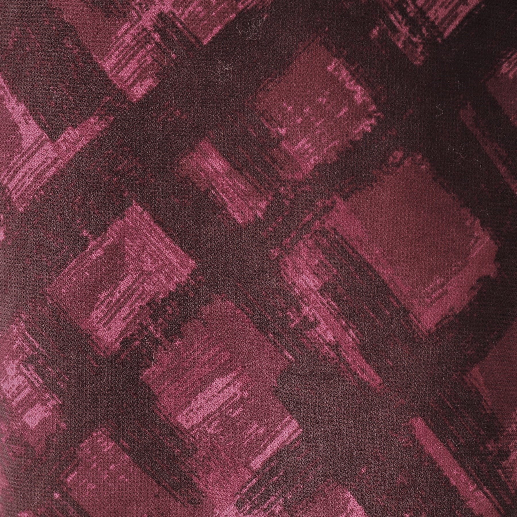 クードシャンス COUP DE CHANCE 【日本製／洗える／ウエストゴム入り】オンオフ着回し◎シャドーチェック柄スカート （ネイビー(194)） ネイビー(194)