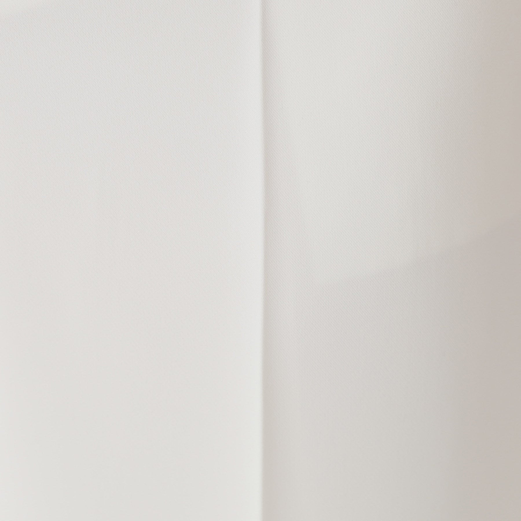 クードシャンス COUP DE CHANCE 【洗える／日本製／裏付き】センタープレス入ワイドパンツ （ブルー(091)） ブルー(091)