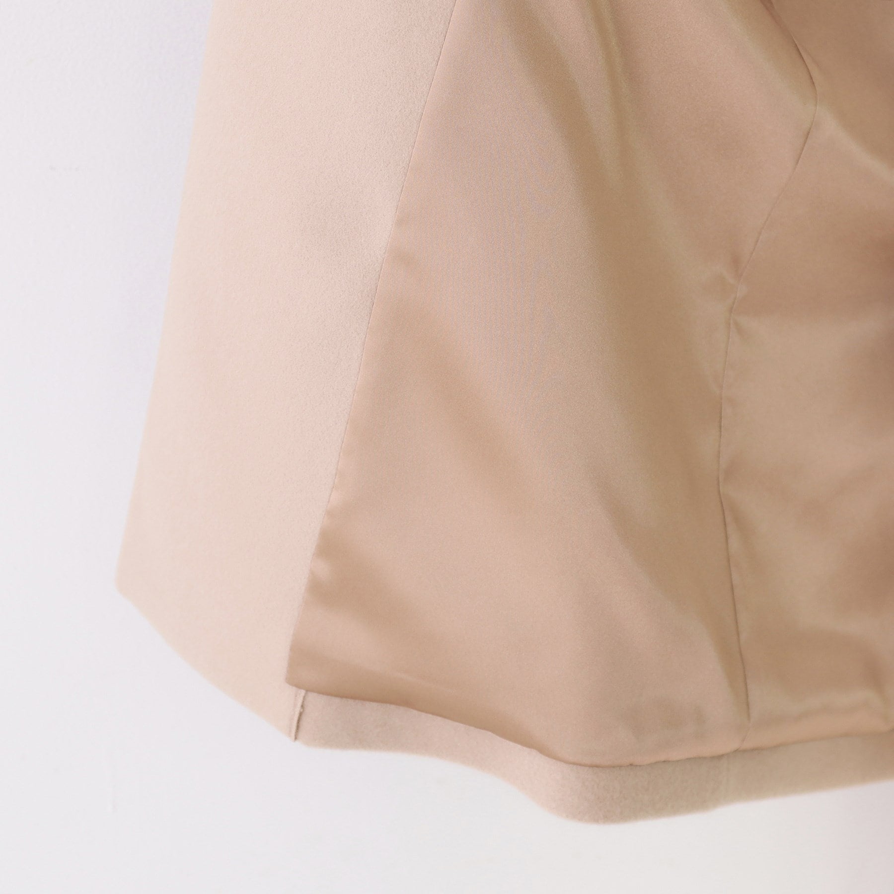 クードシャンス COUP DE CHANCE 【日本製】チェスター風コート （ブラック(019)） ブラック(019)