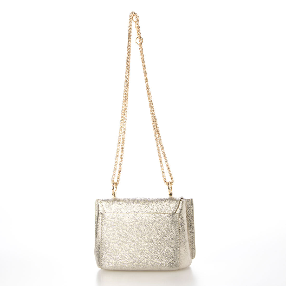 コール ハーン COLE HAAN ミニコンバーチブルチェーンバッグ womens （ゴールド） ゴールド