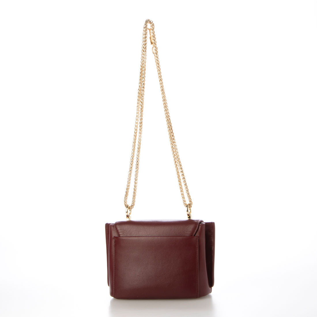コール ハーン COLE HAAN ミニコンバーチブルチェーンバッグ womens （ブラックチェリー） ブラックチェリー