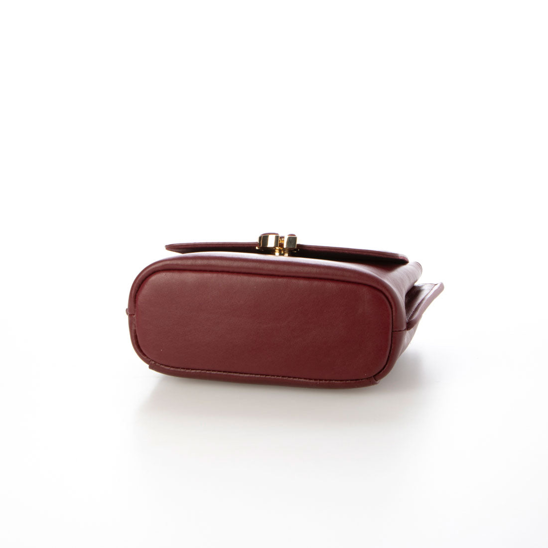 コール ハーン COLE HAAN ミニコンバーチブルチェーンバッグ womens （ブラックチェリー） ブラックチェリー