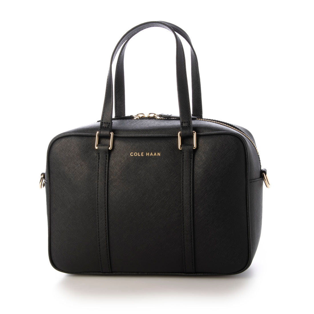 コール ハーン COLE HAAN ゴーエニウェアサッチェル womens （ブラック） ブラック