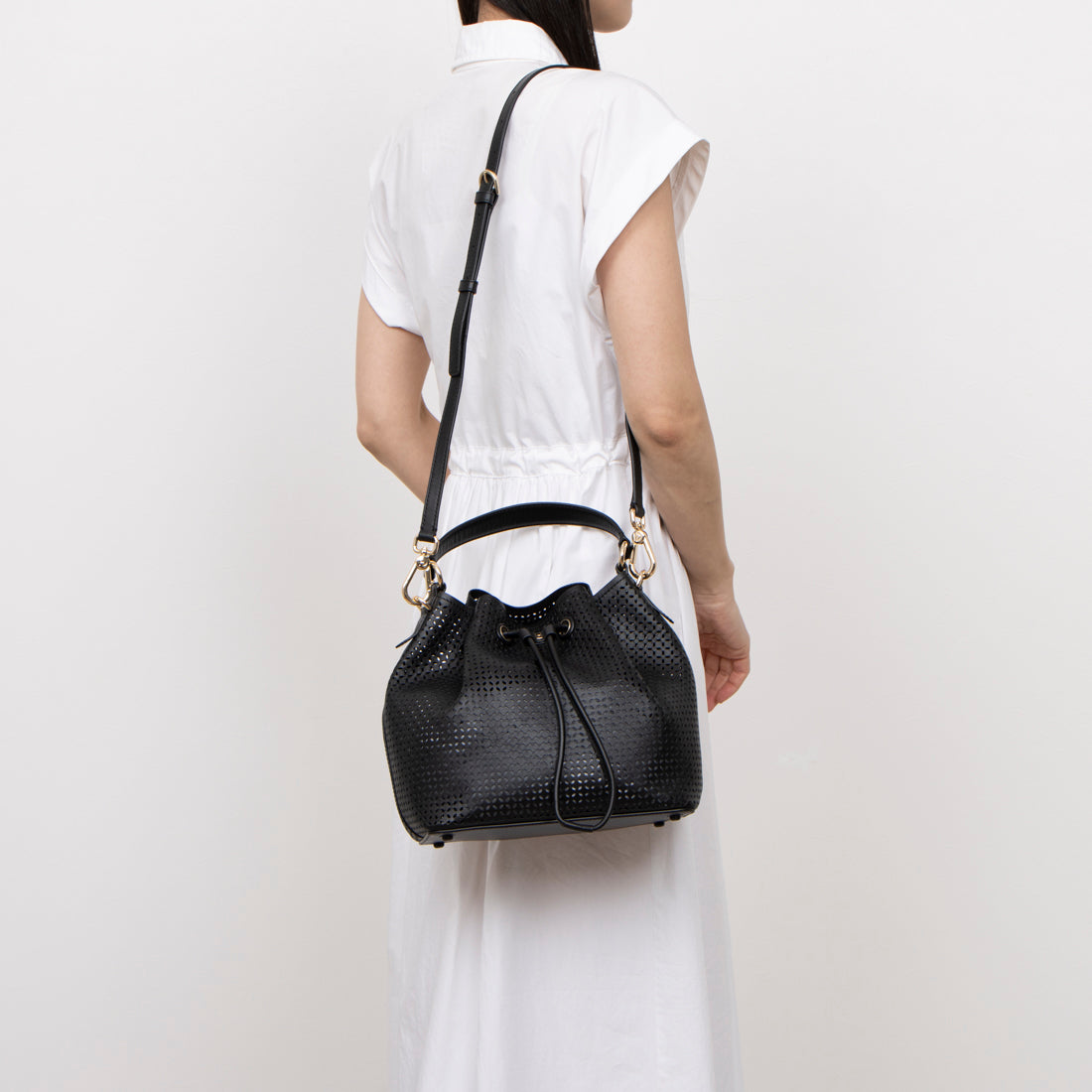 COLE HAAN COLE HAAN Lydia Bucket Bag womens
