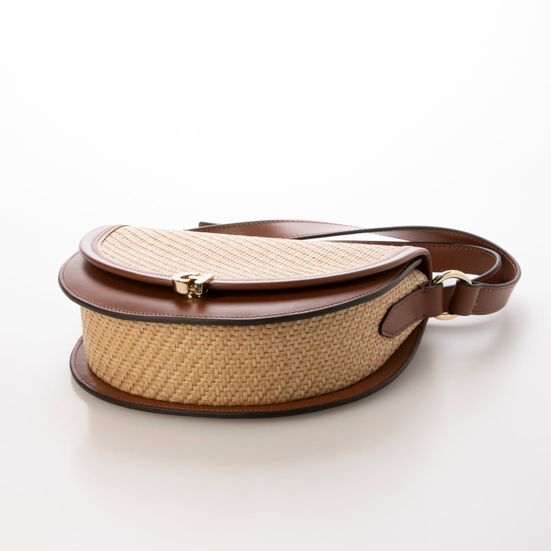 コール ハーン COLE HAAN エビーサドルバッグ womens