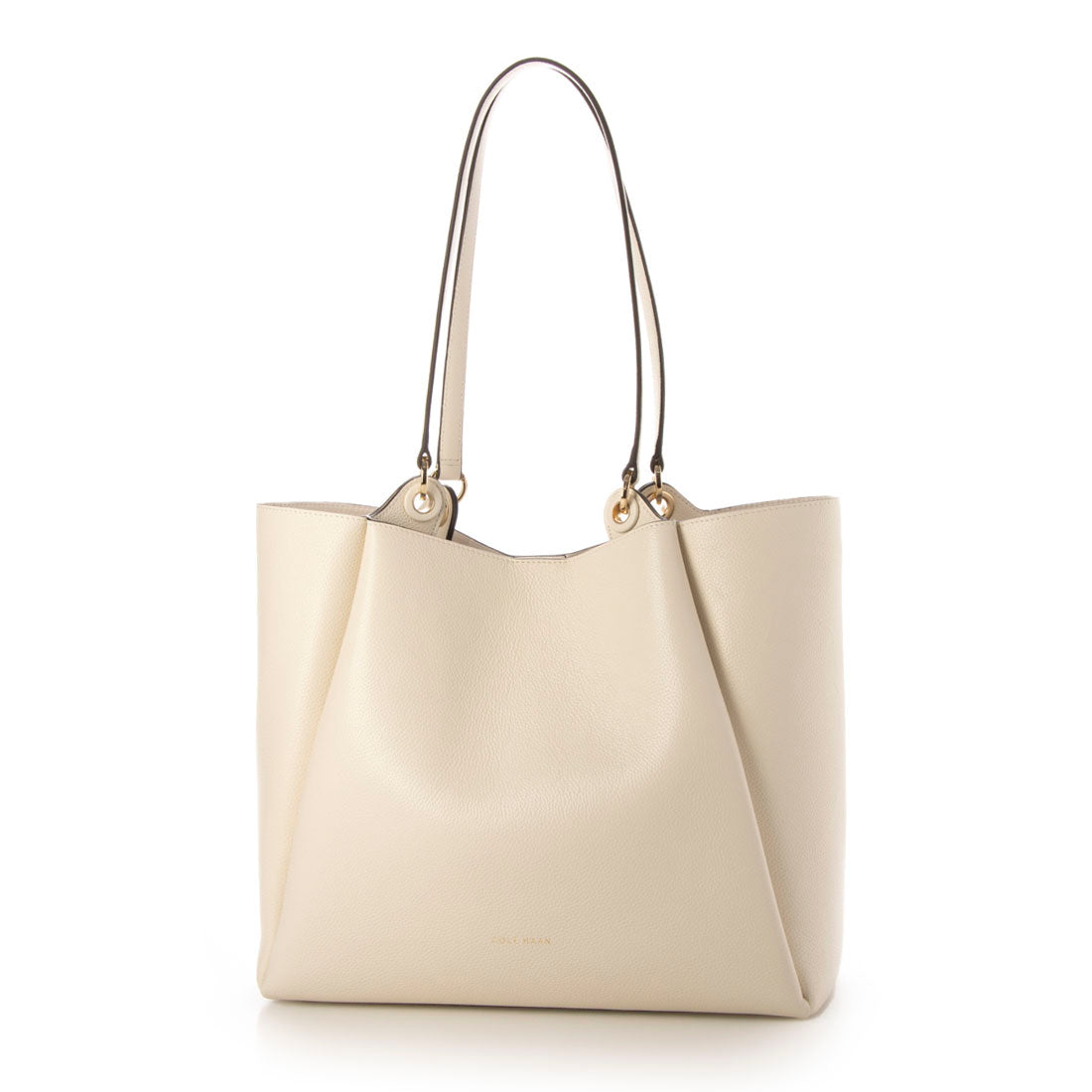 コール ハーン COLE HAAN ミッドタウンミディアムトート womens （アイボリー） アイボリー
