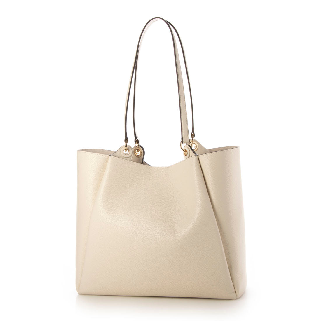 コール ハーン COLE HAAN ミッドタウンミディアムトート womens （アイボリー） アイボリー