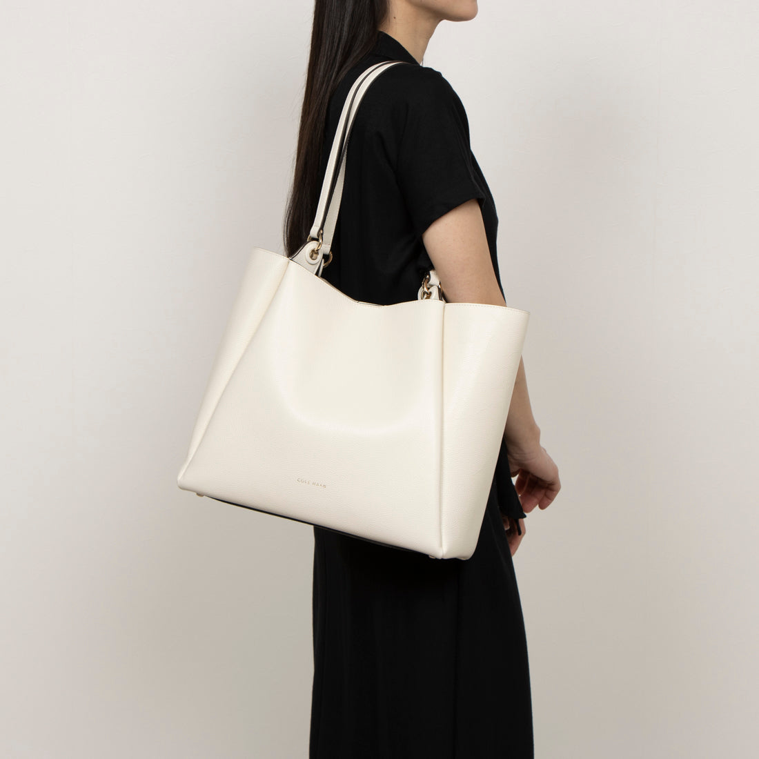COLE HAAN COLE HAAN Midtown Medium Tote womens