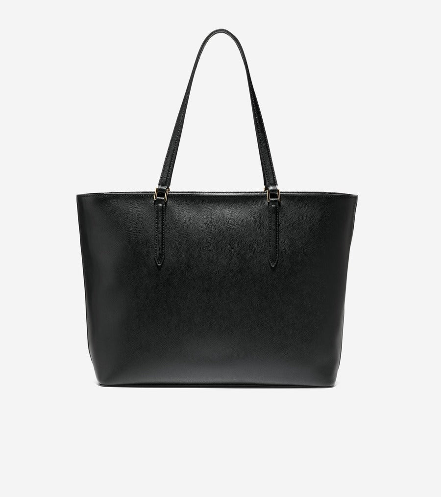 COLE HAAN The Elyse Saffiano Tote womens