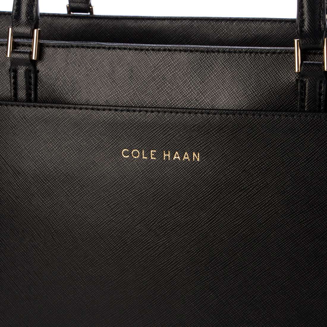 COLE HAAN The Elyse Saffiano Tote womens