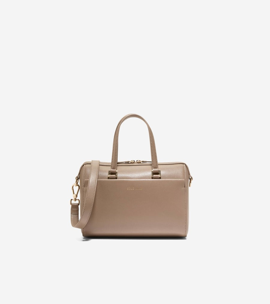コール ハーン COLE HAAN ザメリットサッチェル womens （アイリッシュコーヒー） アイリッシュコーヒー