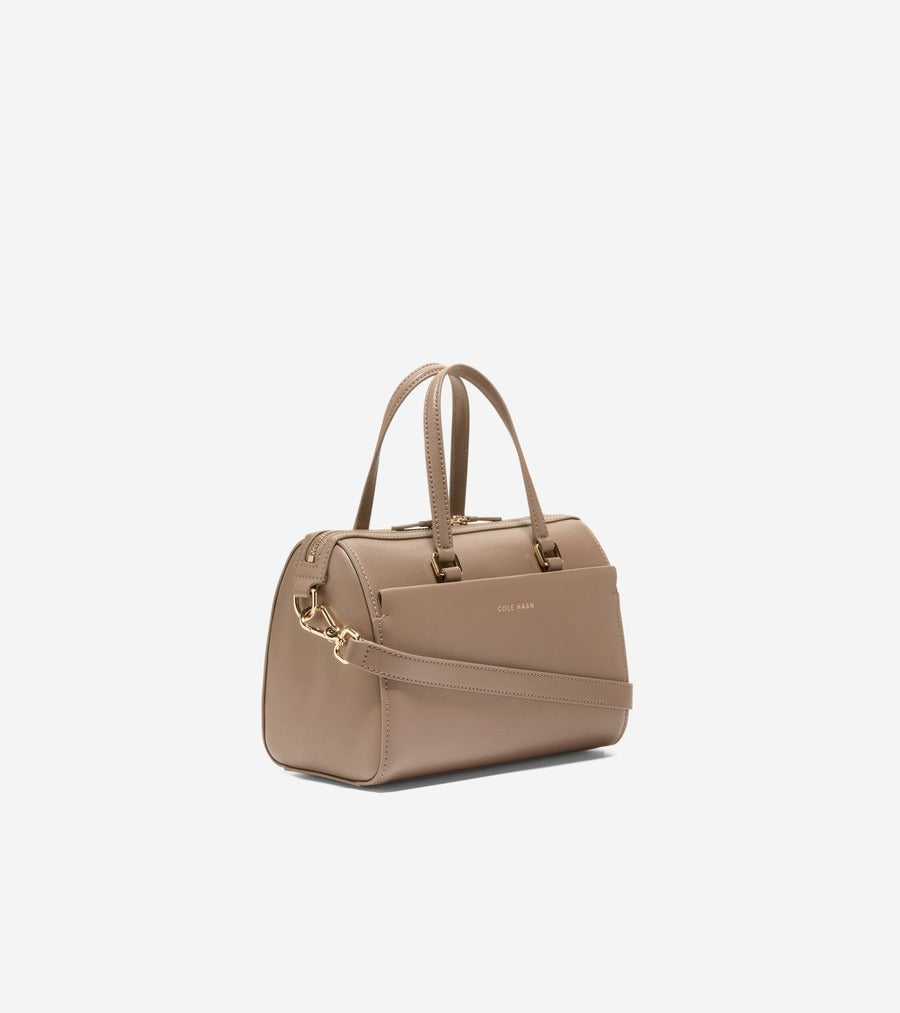 コール ハーン COLE HAAN ザメリットサッチェル womens （アイリッシュコーヒー） アイリッシュコーヒー