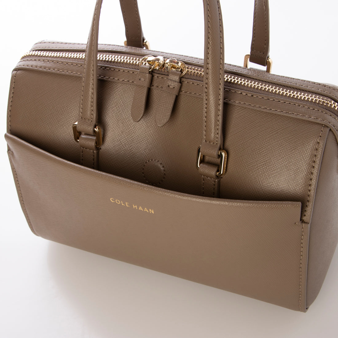 コール ハーン COLE HAAN ザメリットサッチェル womens （アイリッシュコーヒー） アイリッシュコーヒー