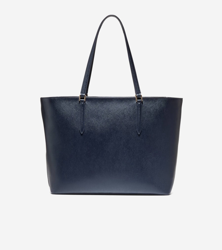COLE HAAN The Erise Saffiano Tote Women's