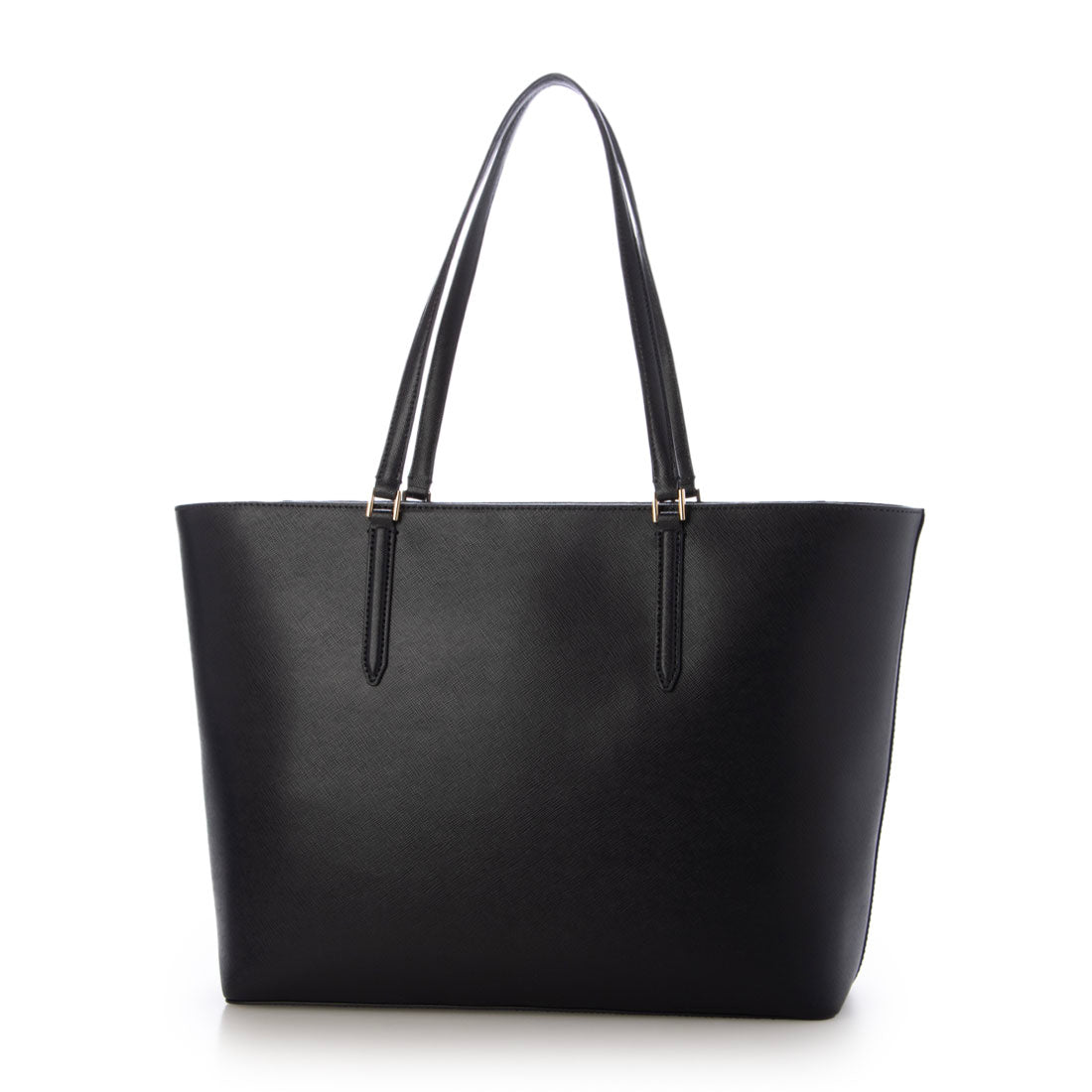 Cole Haan ビジネスバッグ　レディース　ブラック COLE HAAN The Erise Saffiano Tote Women's