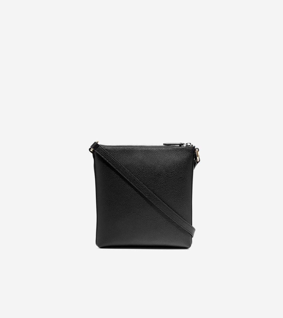 COLE HAAN Emily Leather Crossbody Women's