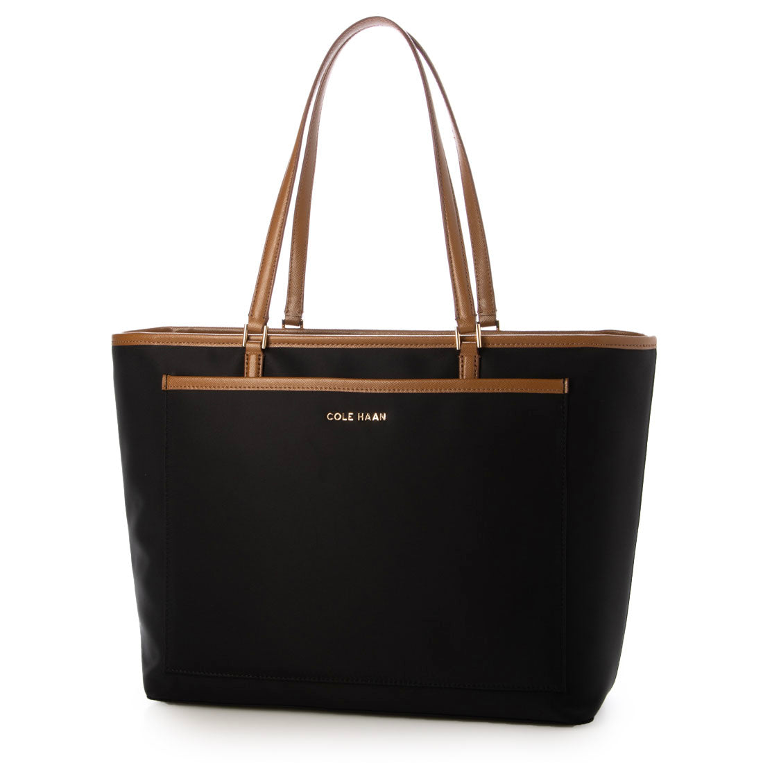 コール ハーン COLE HAAN ザエリーゼナイロントート womens （ブラック） ブラック