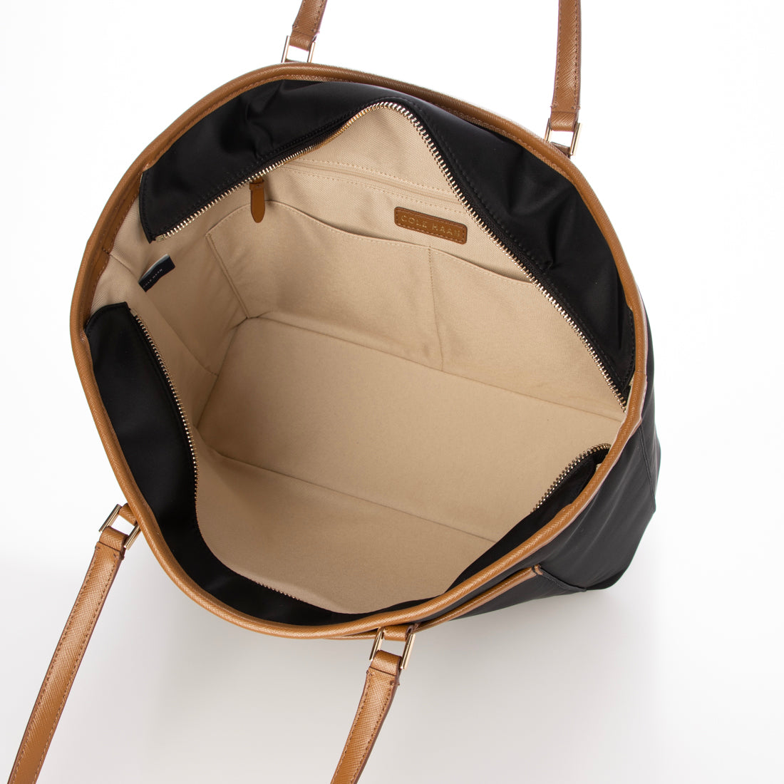 コール ハーン COLE HAAN ザエリーゼナイロントート womens （ブラック） ブラック