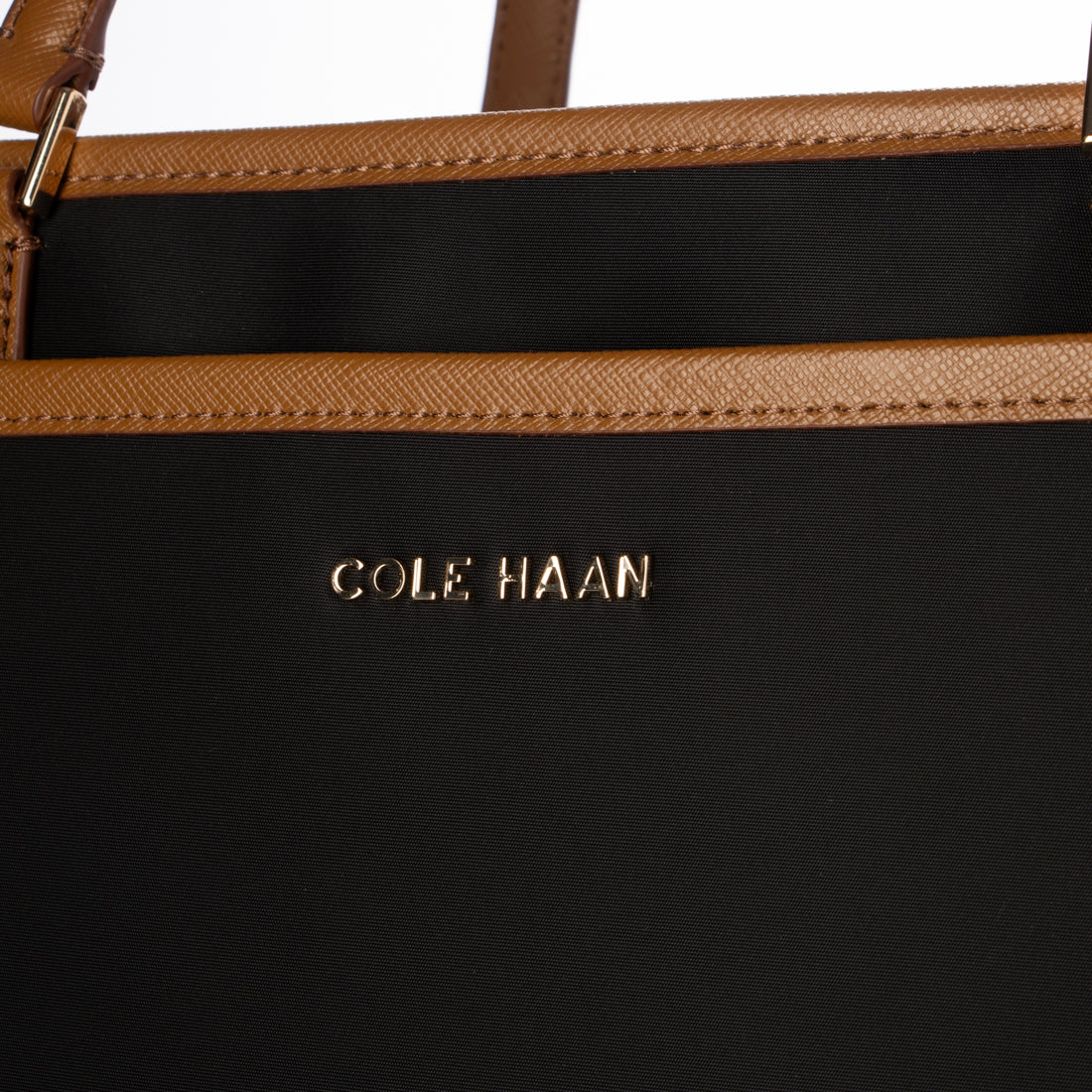 コール ハーン COLE HAAN ザエリーゼナイロントート womens （ブラック） ブラック