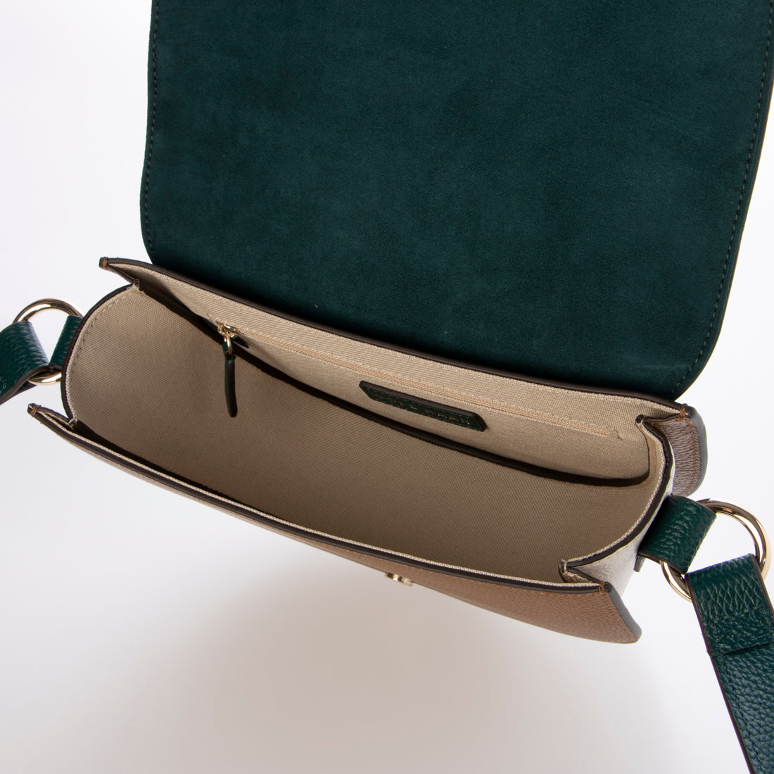 コール ハーン COLE HAAN エビーサドルバッグ womens （レインフォレスト） レインフォレスト