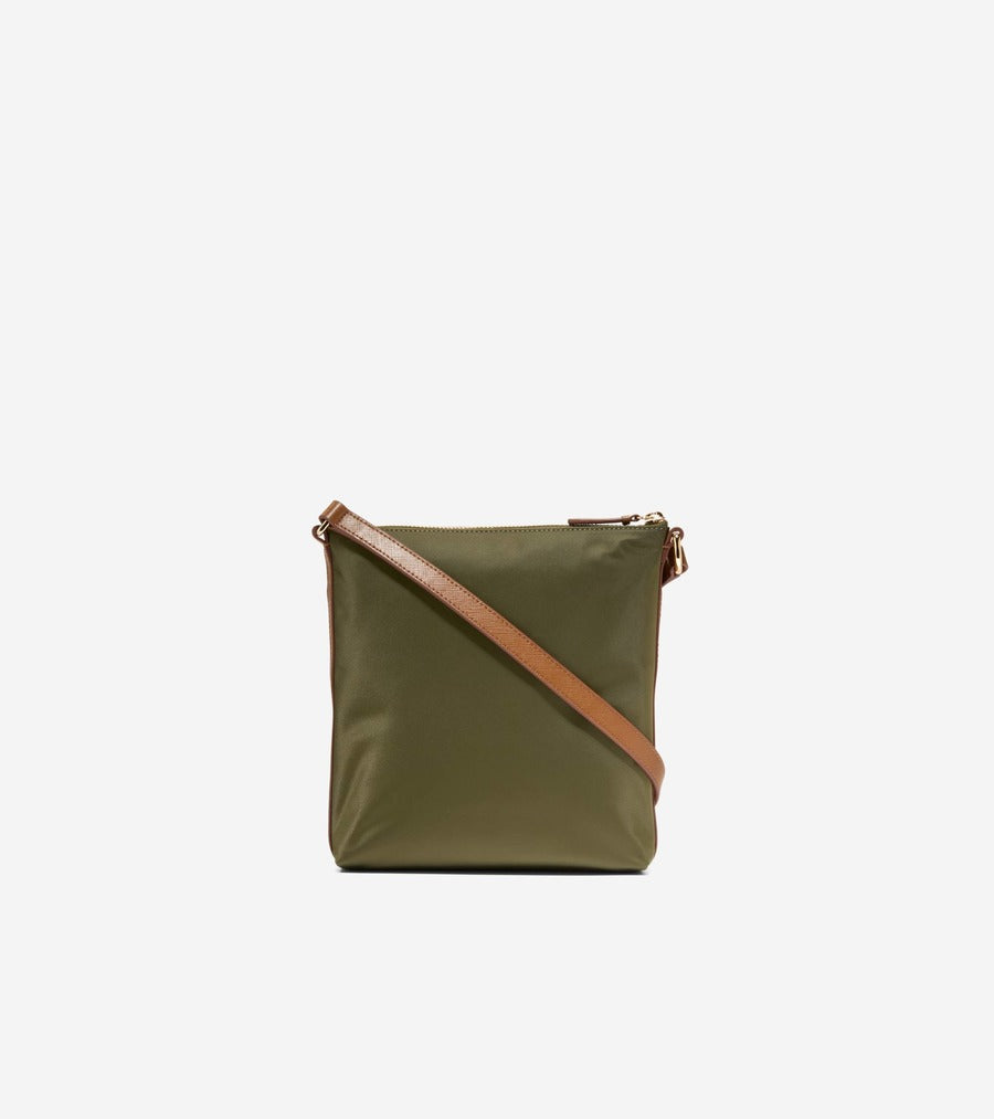 コール ハーン COLE HAAN エミリーナイロンクロスボディ womens （オリーブナイト） オリーブナイト