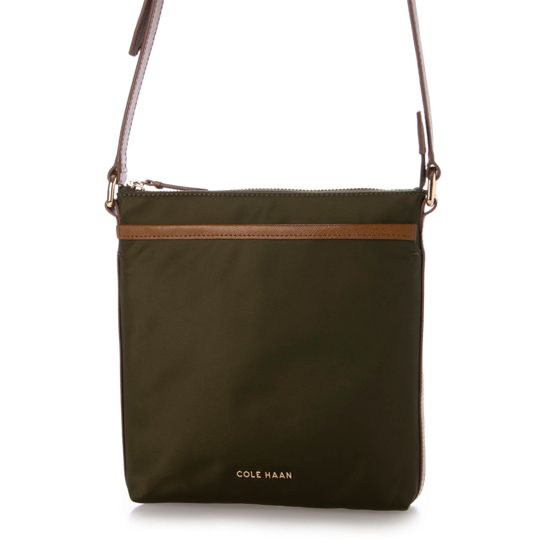 コール ハーン COLE HAAN エミリーナイロンクロスボディ womens （オリーブナイト） オリーブナイト
