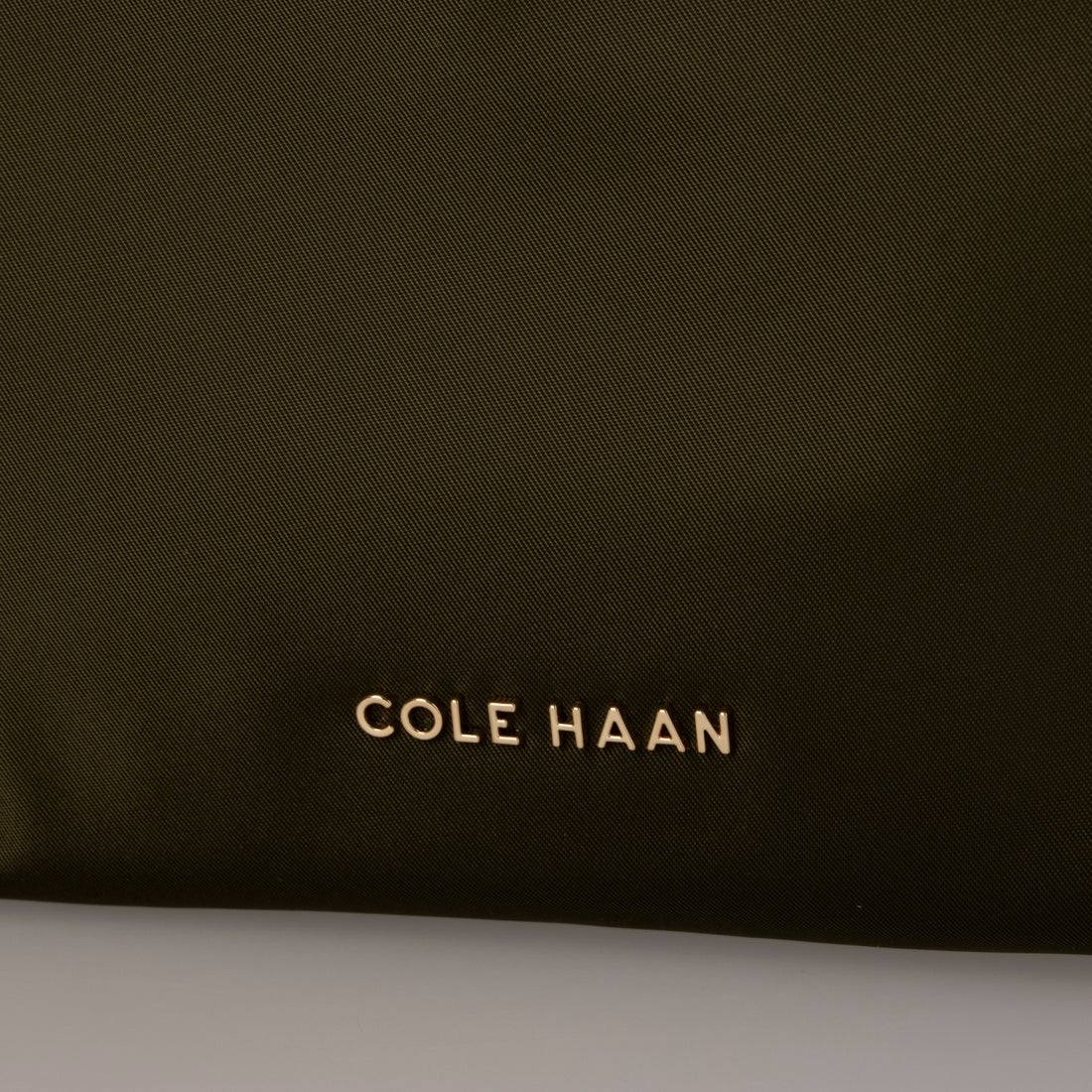 コール ハーン COLE HAAN エミリーナイロンクロスボディ womens （オリーブナイト） オリーブナイト