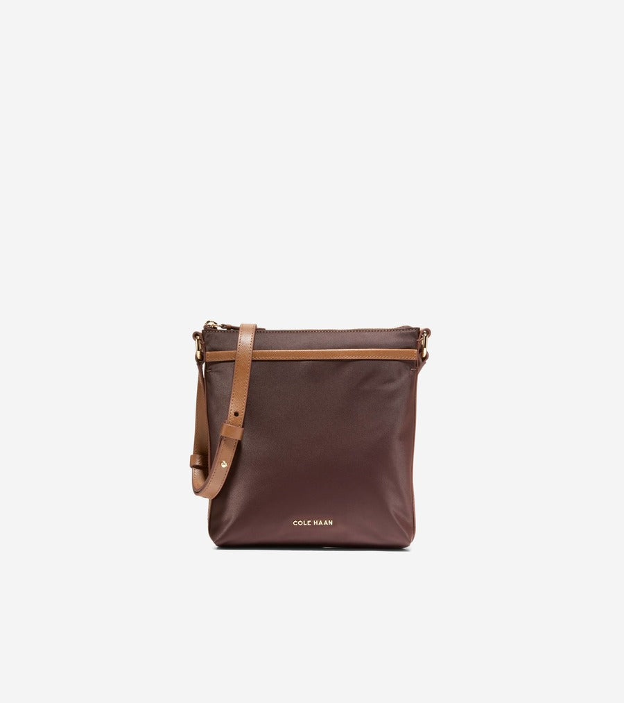 コール ハーン COLE HAAN エミリーナイロンクロスボディ womens （CHマデイラブラウン） CHマデイラブラウン