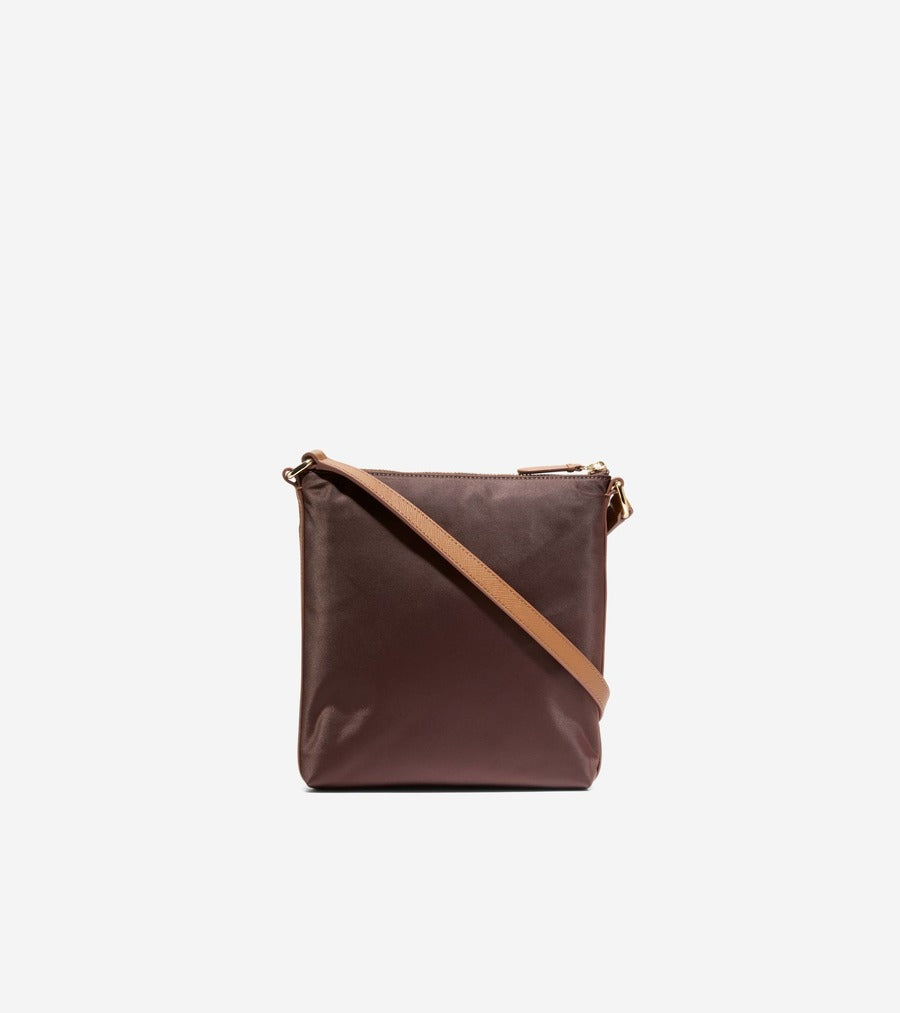 コール ハーン COLE HAAN エミリーナイロンクロスボディ womens （CHマデイラブラウン） CHマデイラブラウン