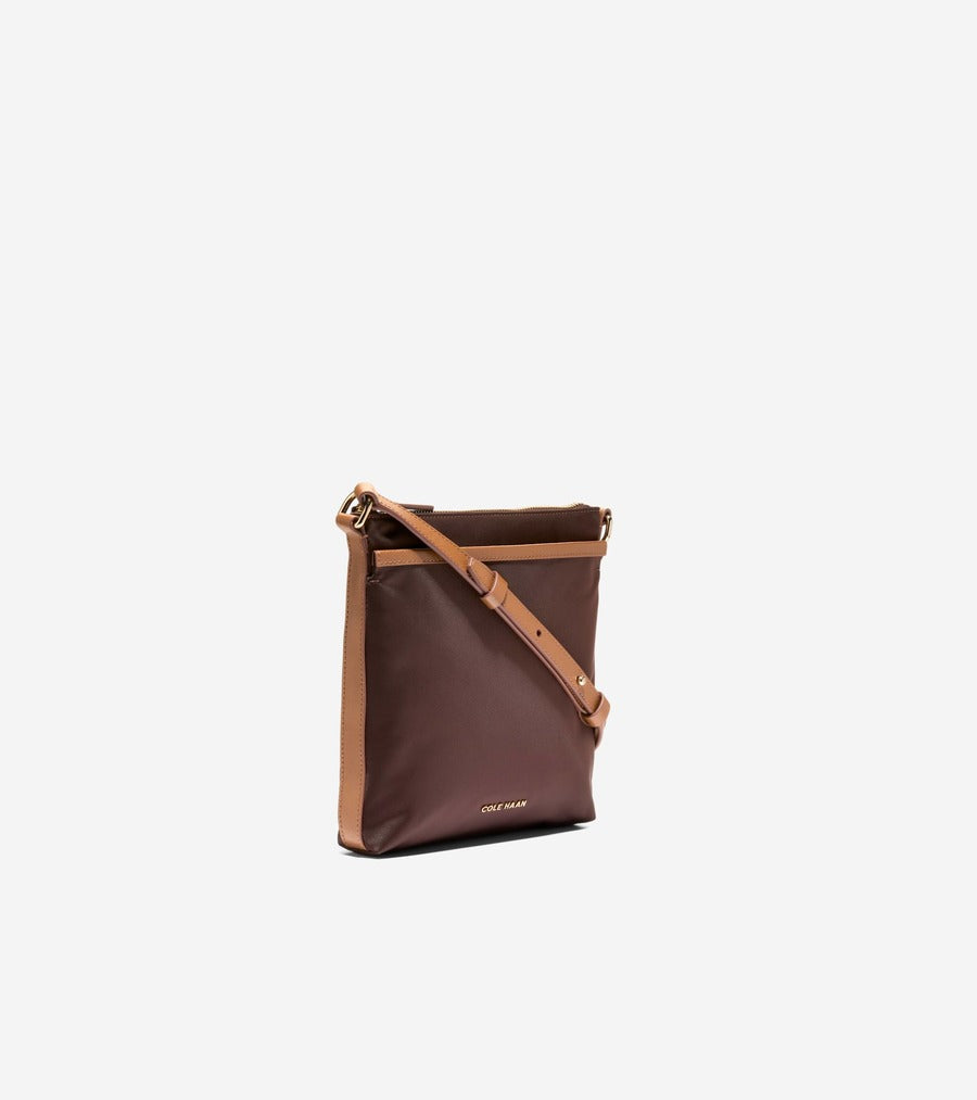 コール ハーン COLE HAAN エミリーナイロンクロスボディ womens （CHマデイラブラウン） CHマデイラブラウン