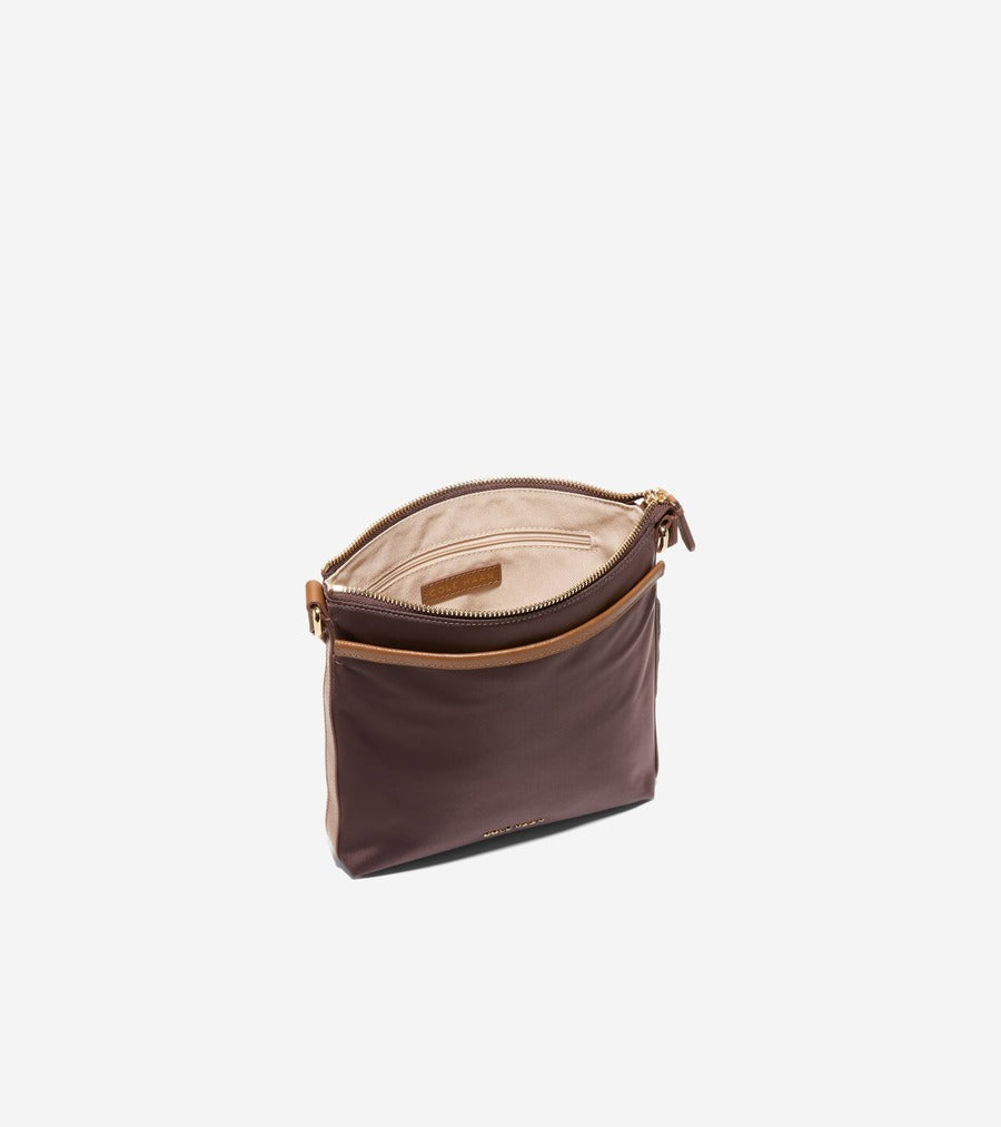 コール ハーン COLE HAAN エミリーナイロンクロスボディ womens （CHマデイラブラウン） CHマデイラブラウン