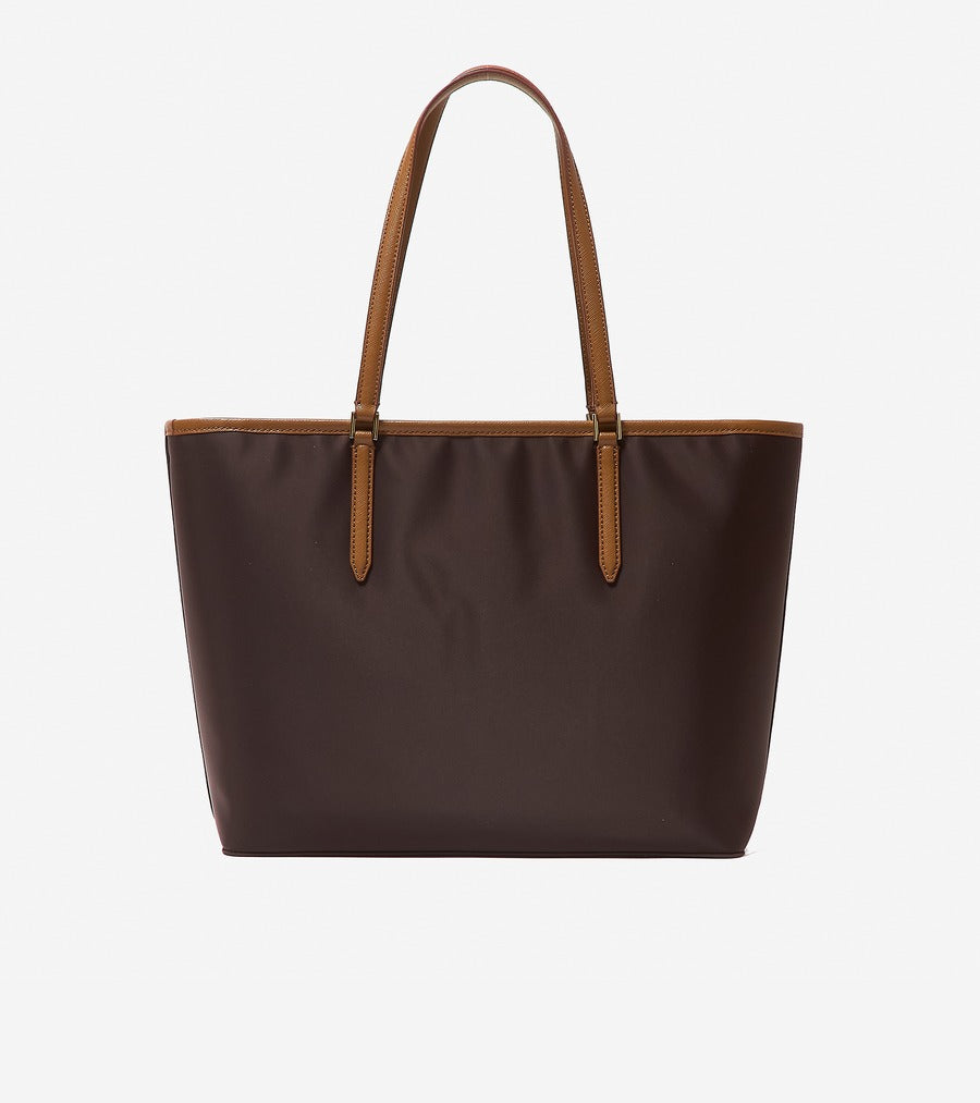 コール ハーン COLE HAAN ザエリーゼナイロントート womens （CHマデイラブラウン） CHマデイラブラウン