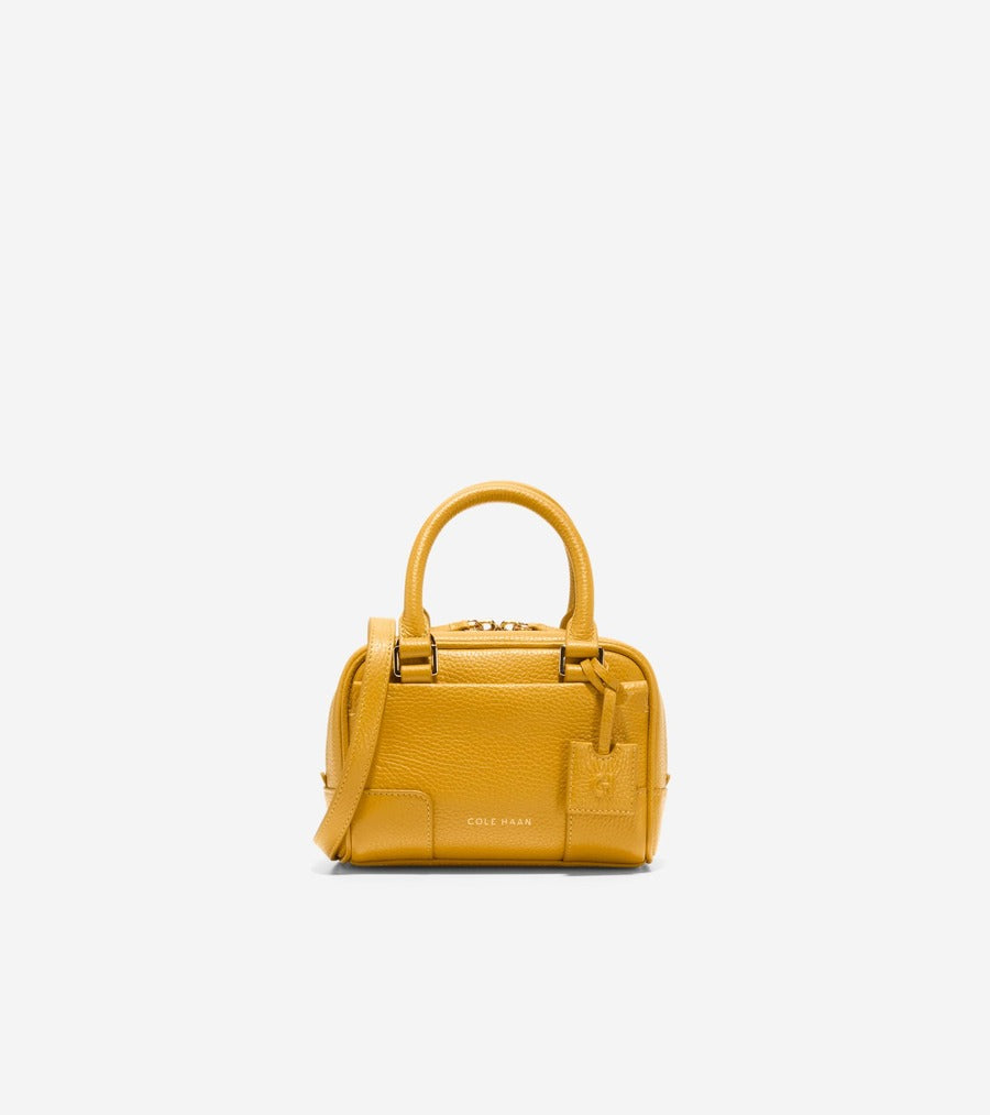 コール ハーン COLE HAAN ビバリーミニサッチェル womens （ハニー） ハニー